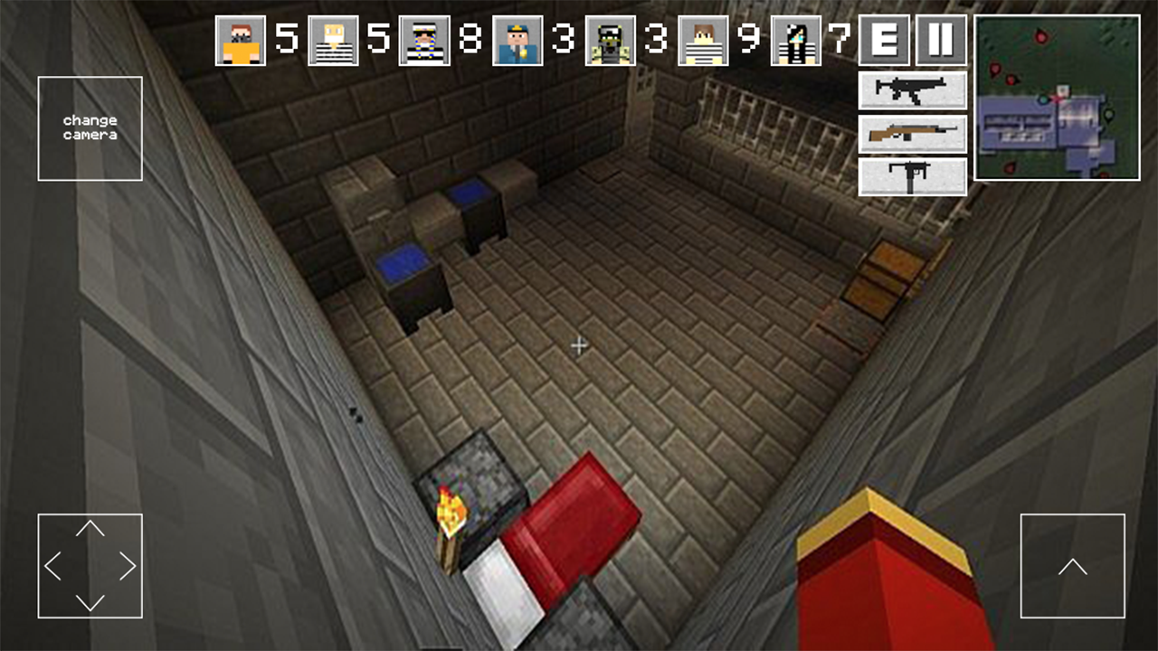 Cops & Robbers - Jail Break PE
