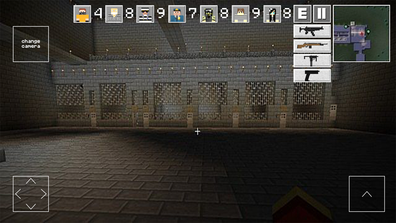 Cops & Robbers - Jail Break PE