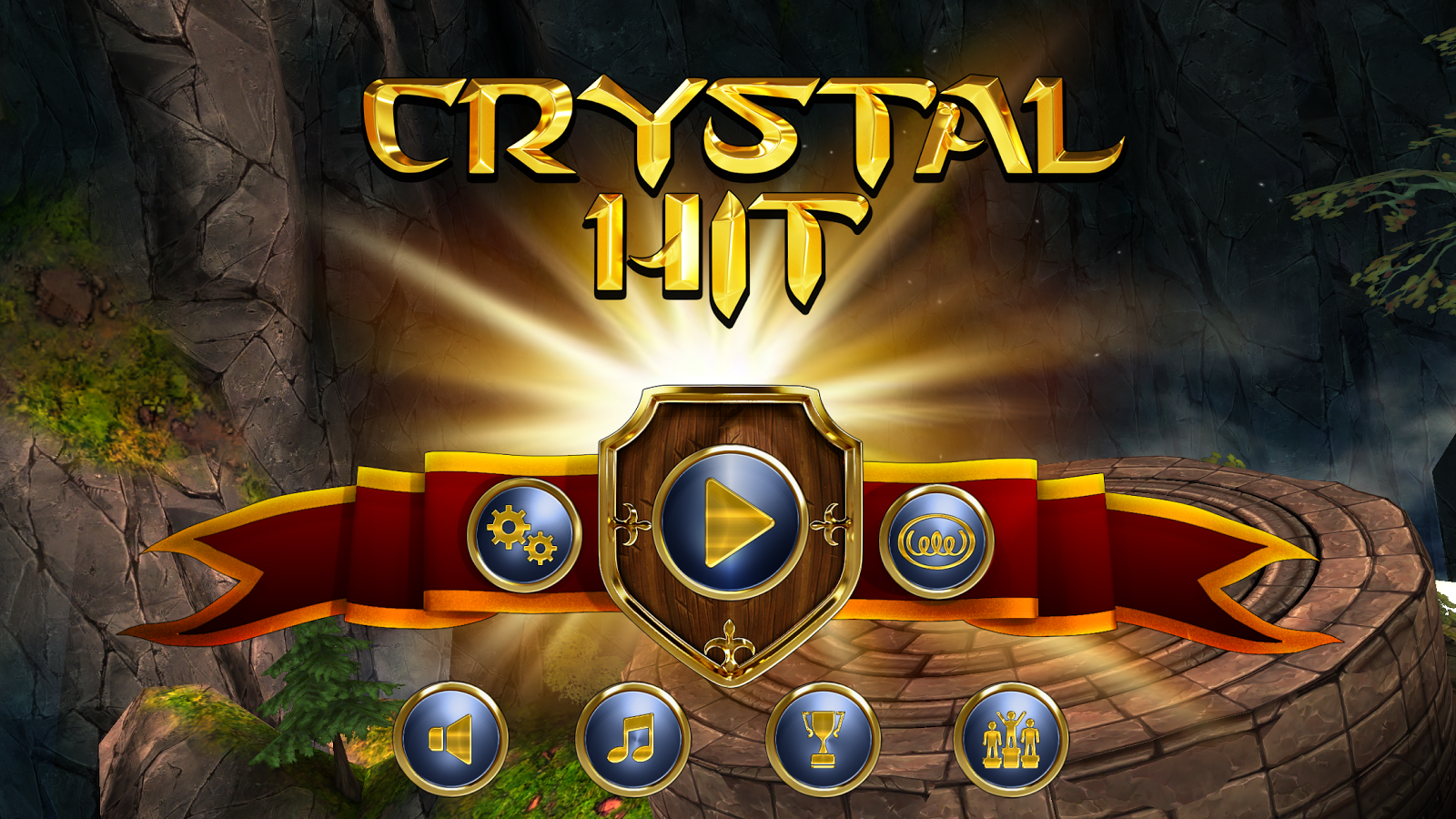 Crystal Hit