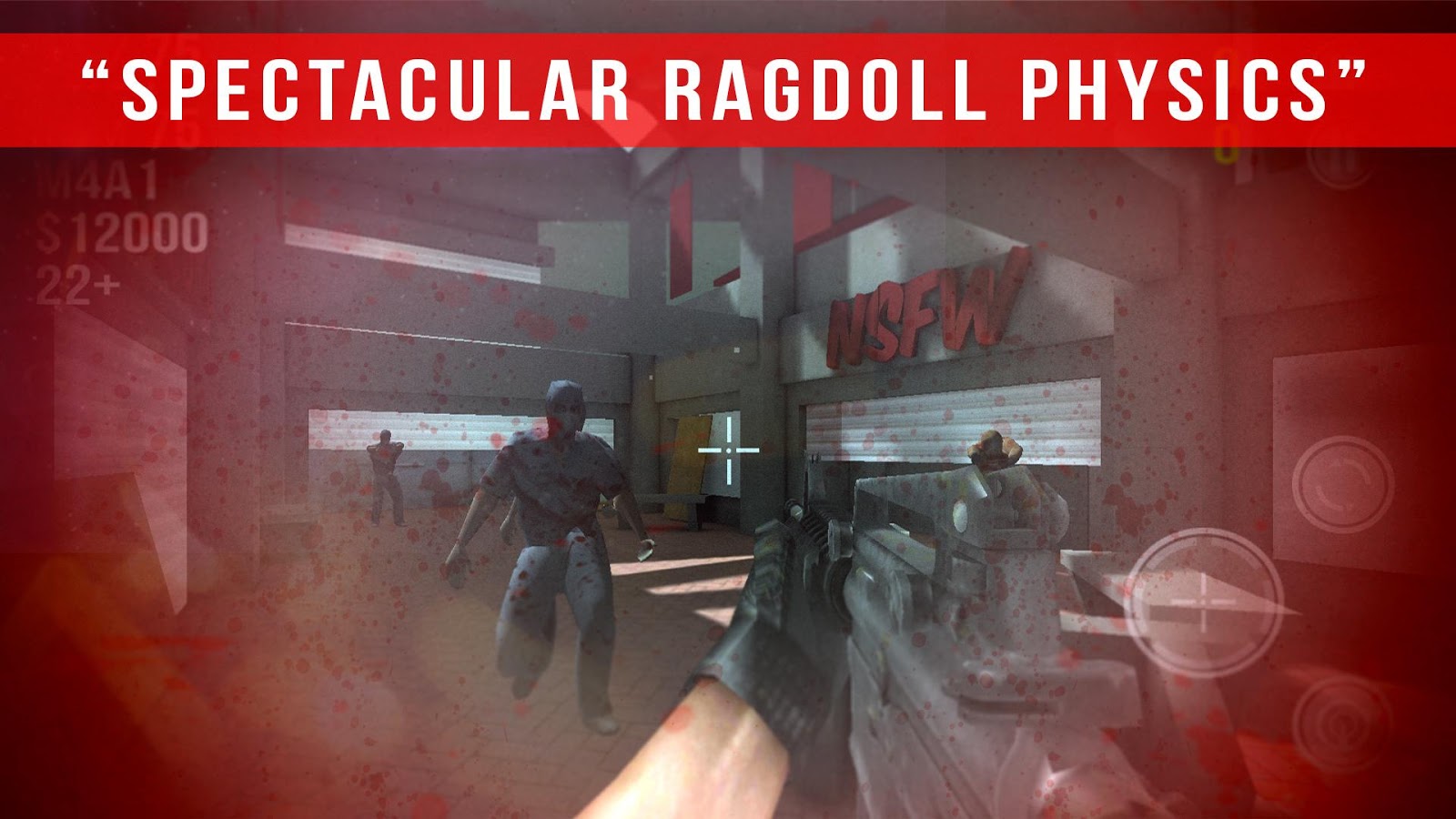 Dead Riot: Zombie Survival