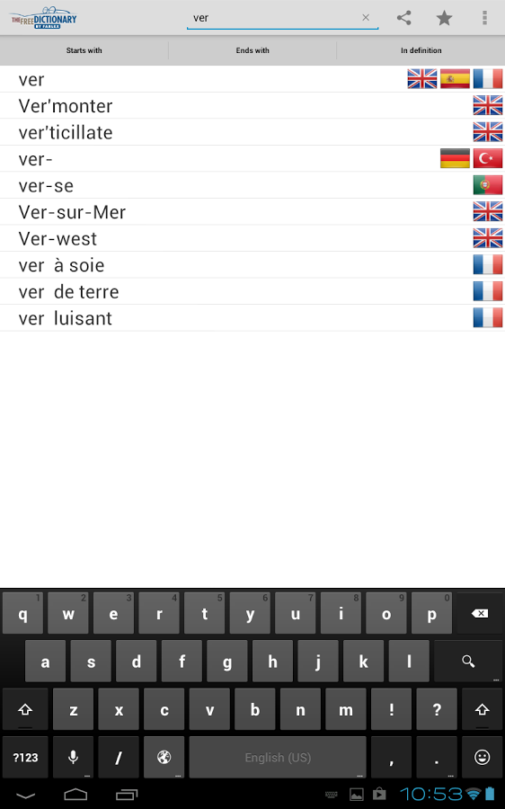 Dictionary (Ad-Free)