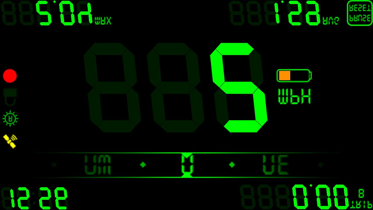 DigiHUD Pro Speedometer