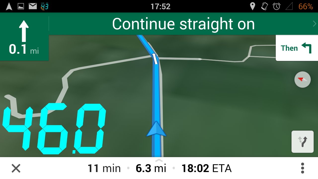 DigiHUD Pro Speedometer