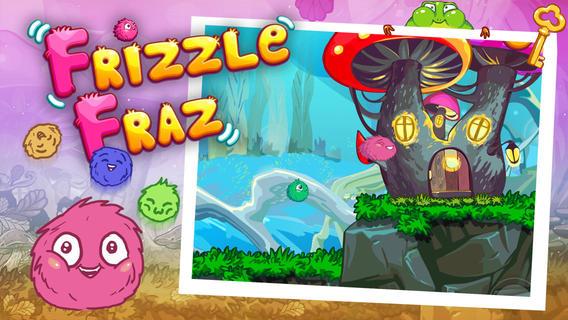 Frizzle Fraz