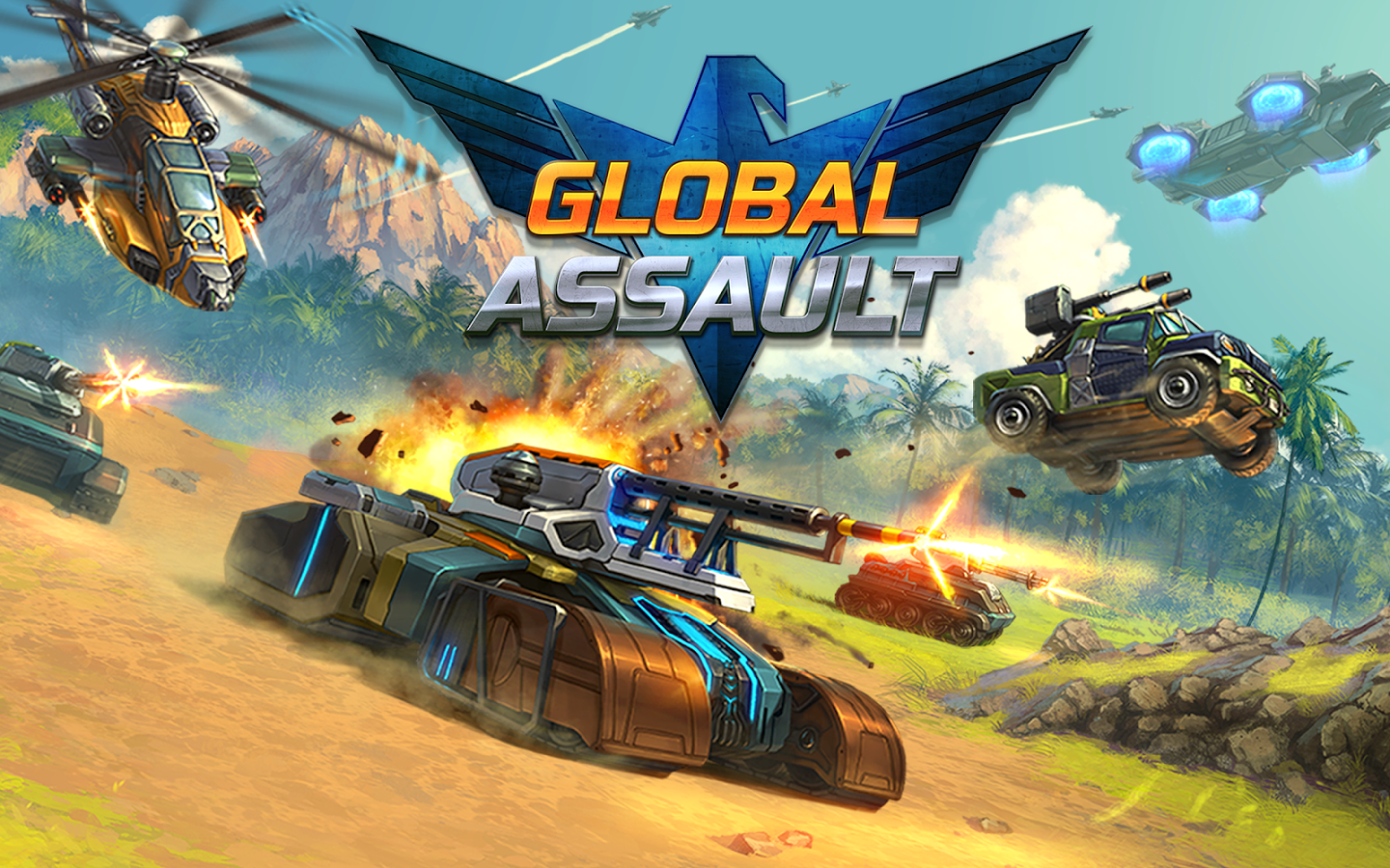 Global Assault