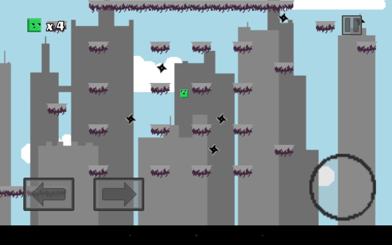 GreenSquare Vs The World