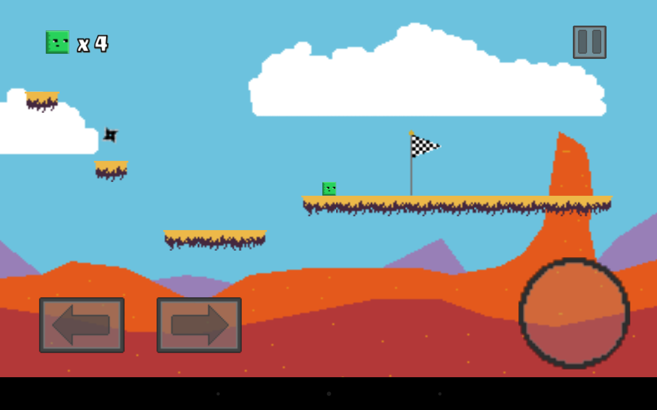 GreenSquare Vs The World