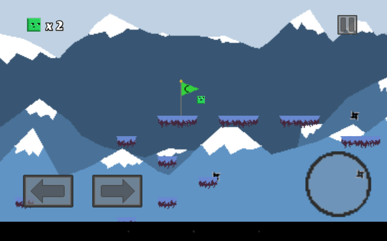 GreenSquare Vs The World