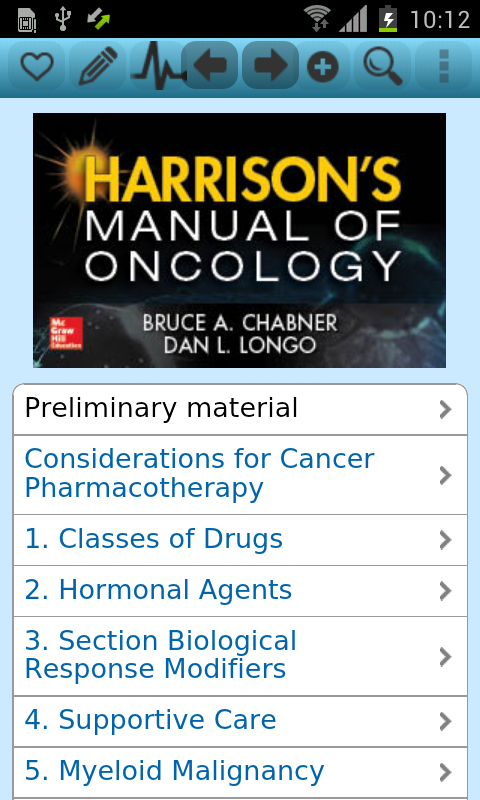 Harrisons Manual of Oncology2
