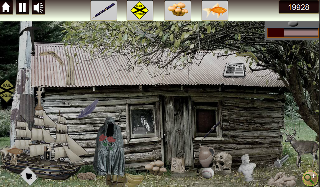 Hidden Object - The Cabin