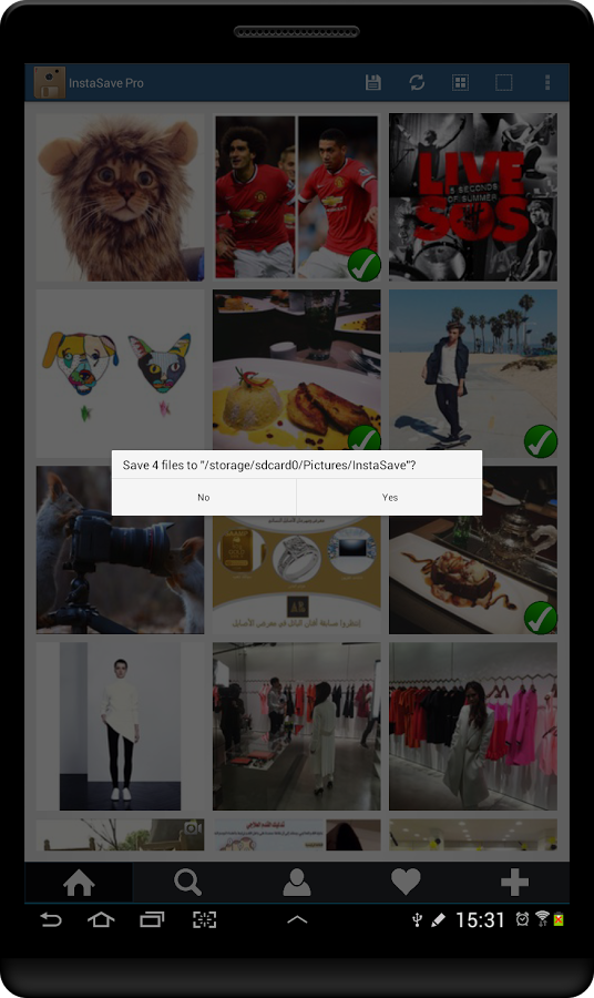 InstaSave Pro