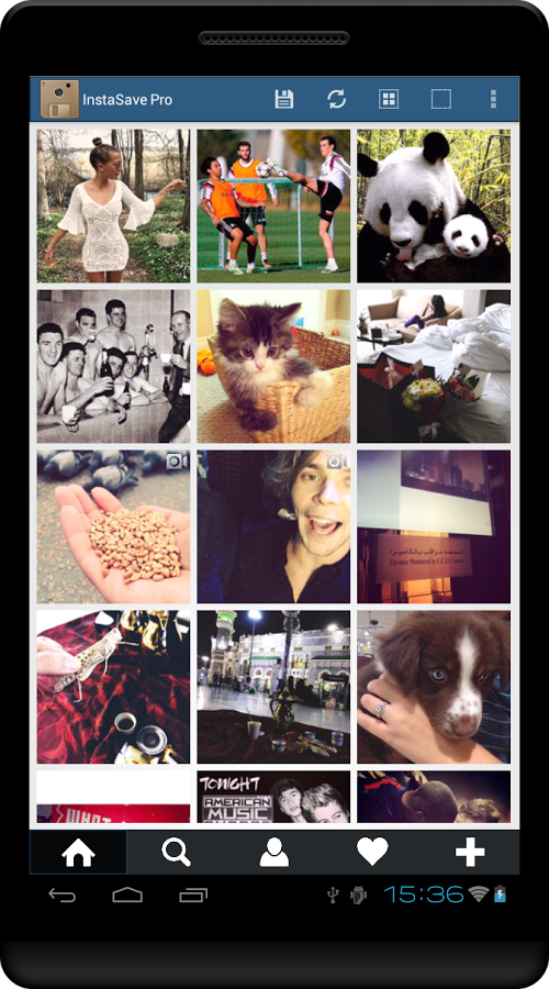 InstaSave Pro
