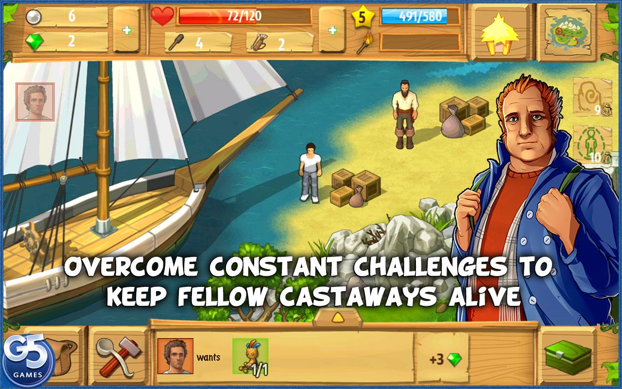 Island Castaway®: Lost World™
