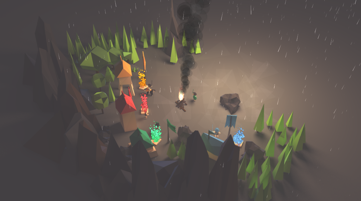 Kings : Mere Mortals