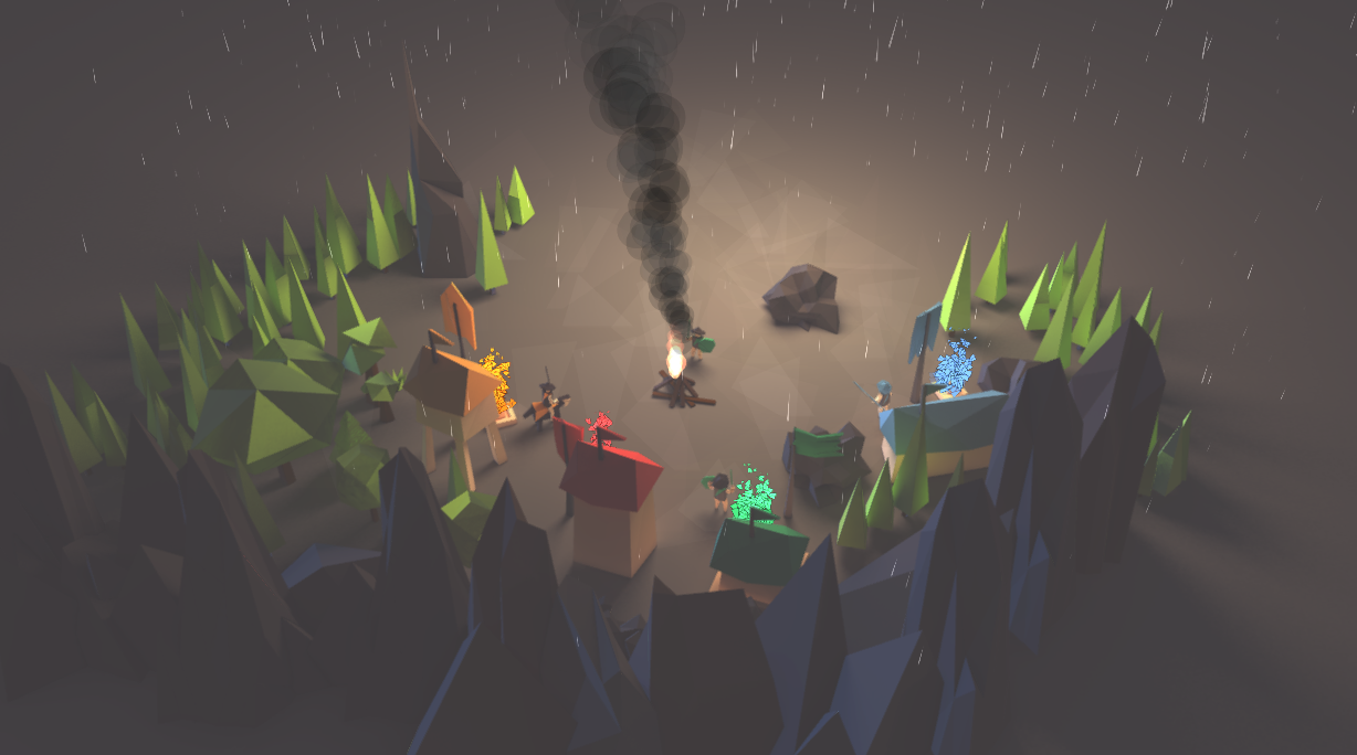 Kings : Mere Mortals