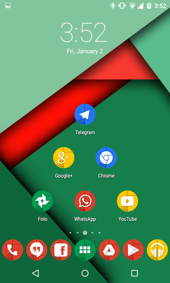 Material Design Icon Pack