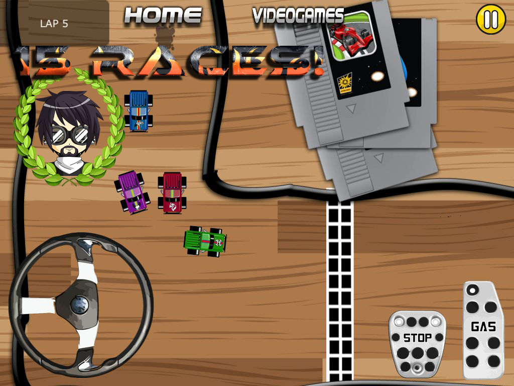 Micro Racing HD Full