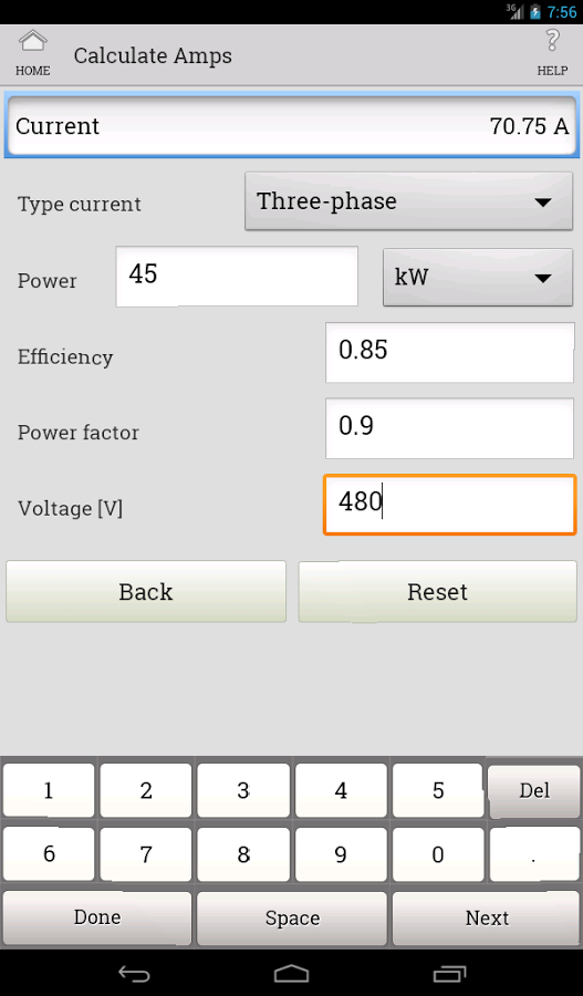 Mobile Electrician Pro