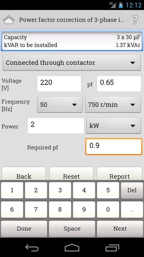 Mobile Electrician Pro