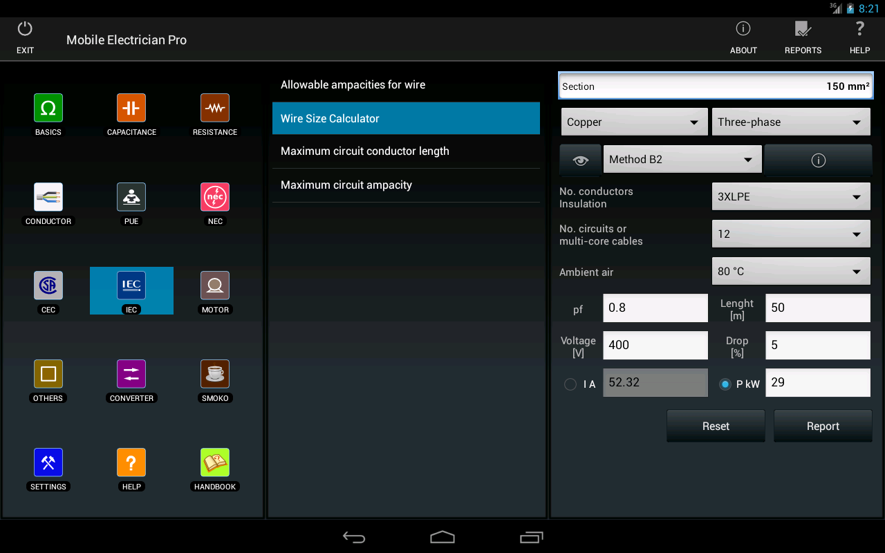Mobile Electrician Pro