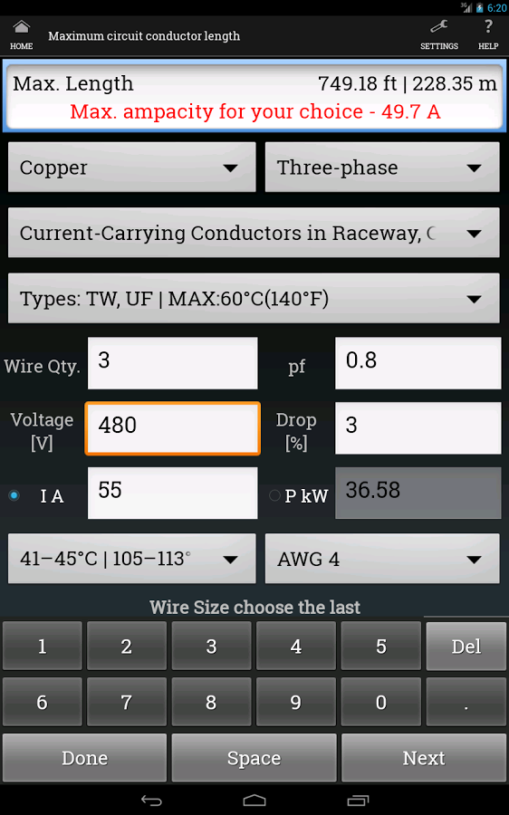 Mobile Electrician Pro