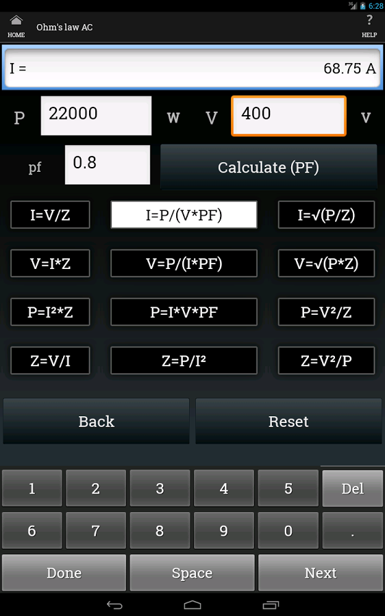 Mobile Electrician Pro