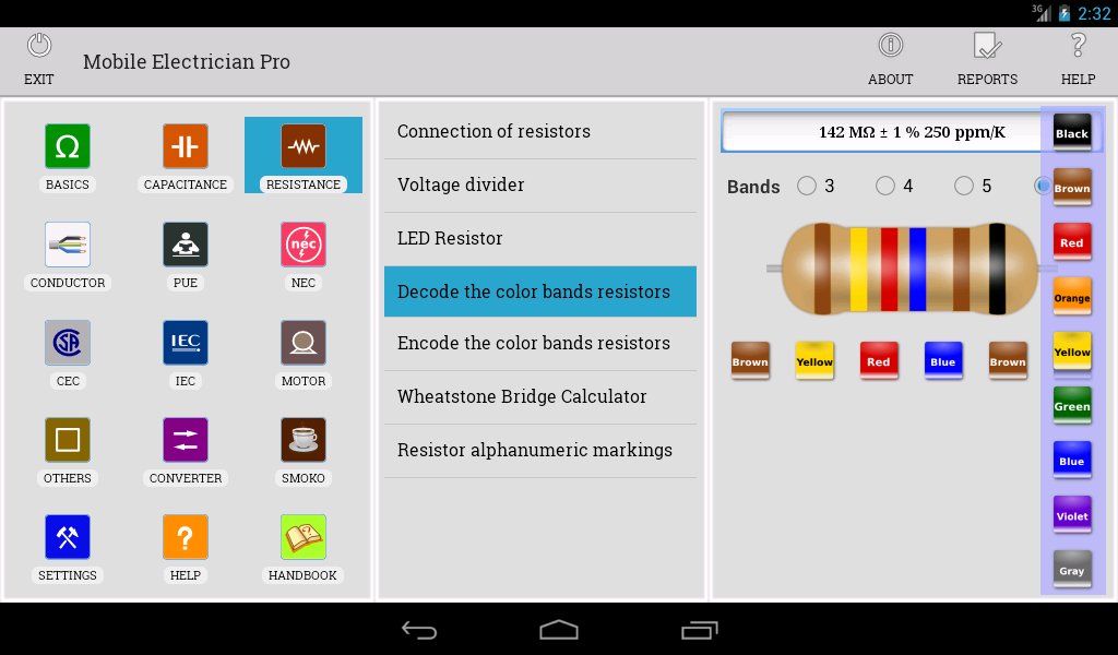 Mobile Electrician Pro