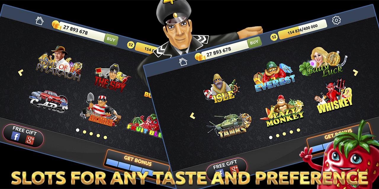 Mobislots - Pro version