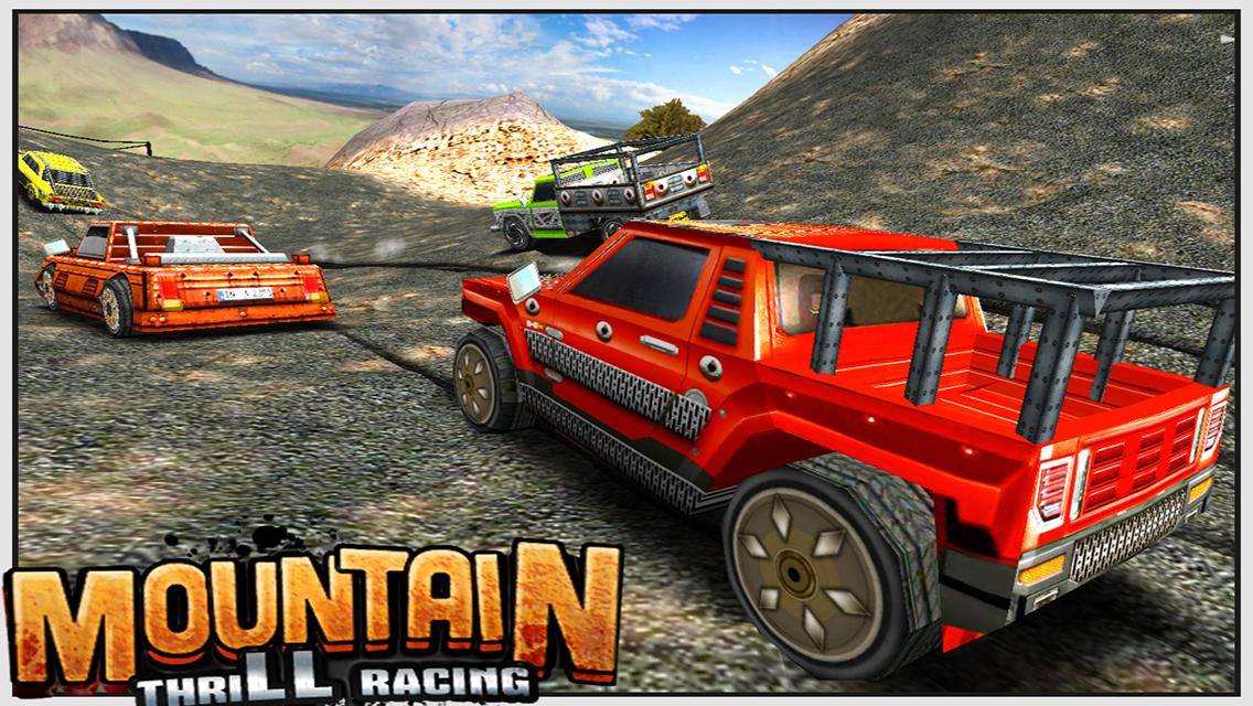 Mountain Thrill Racing
