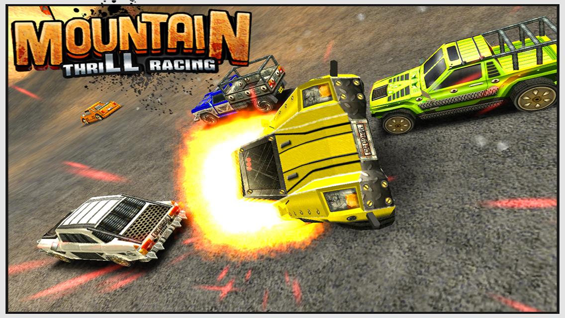 Mountain Thrill Racing