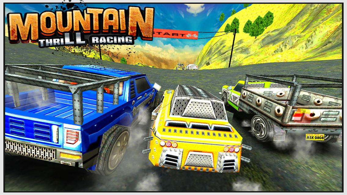 Mountain Thrill Racing