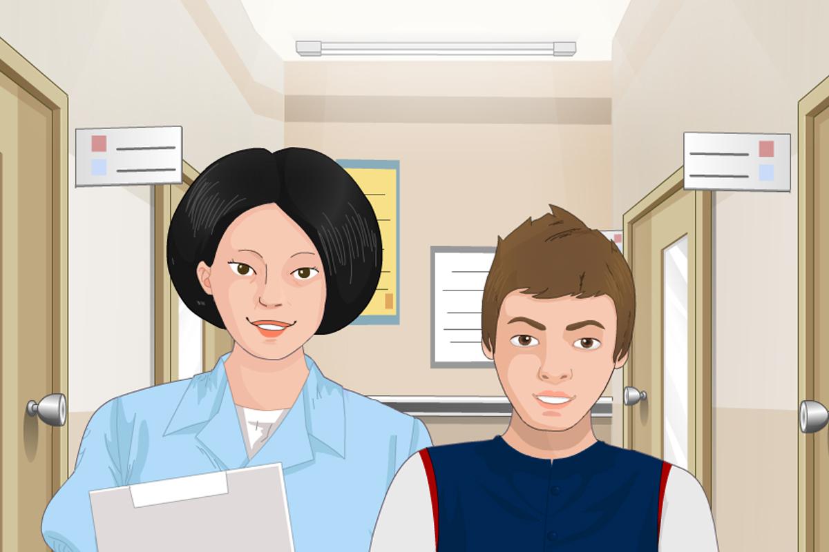 Operate Now: Dental Surgery