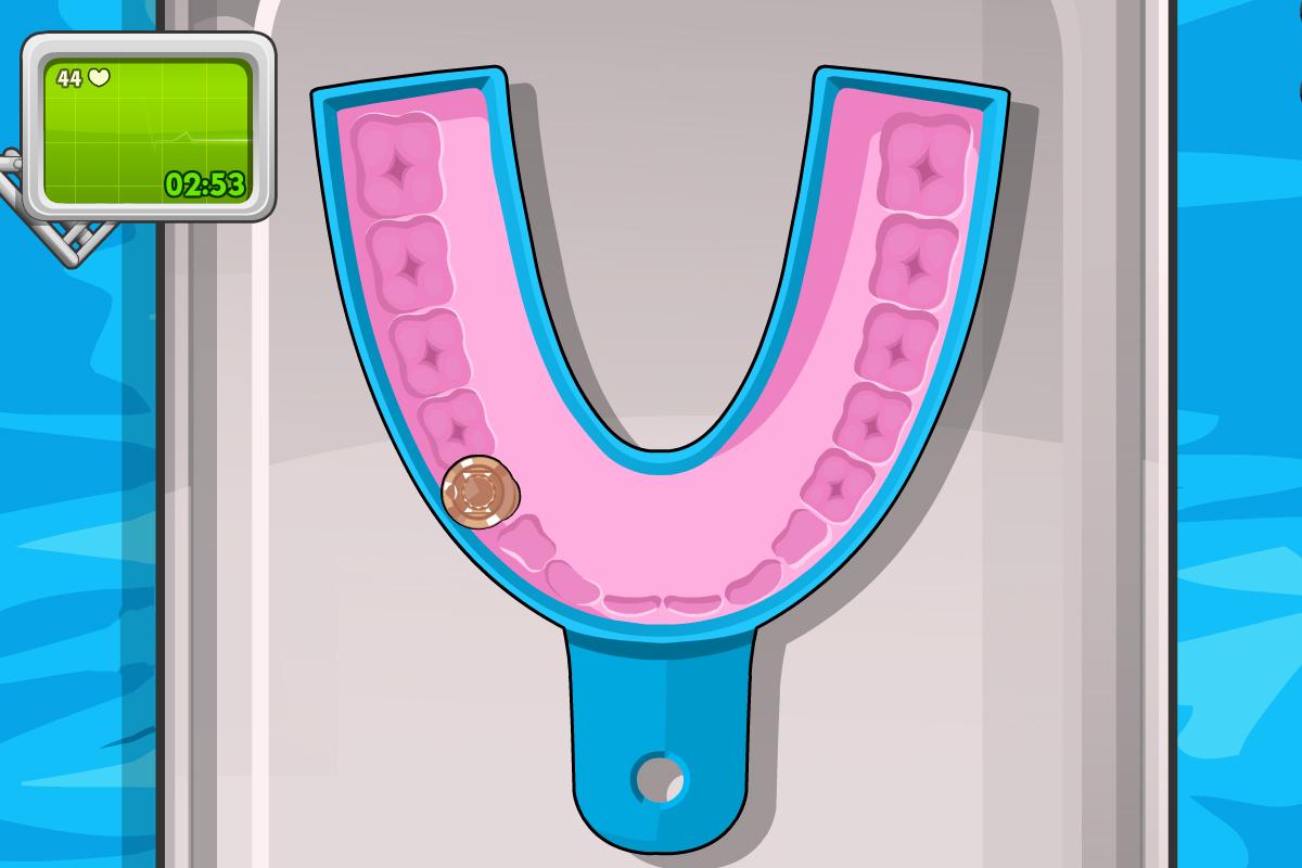 Operate Now: Dental Surgery