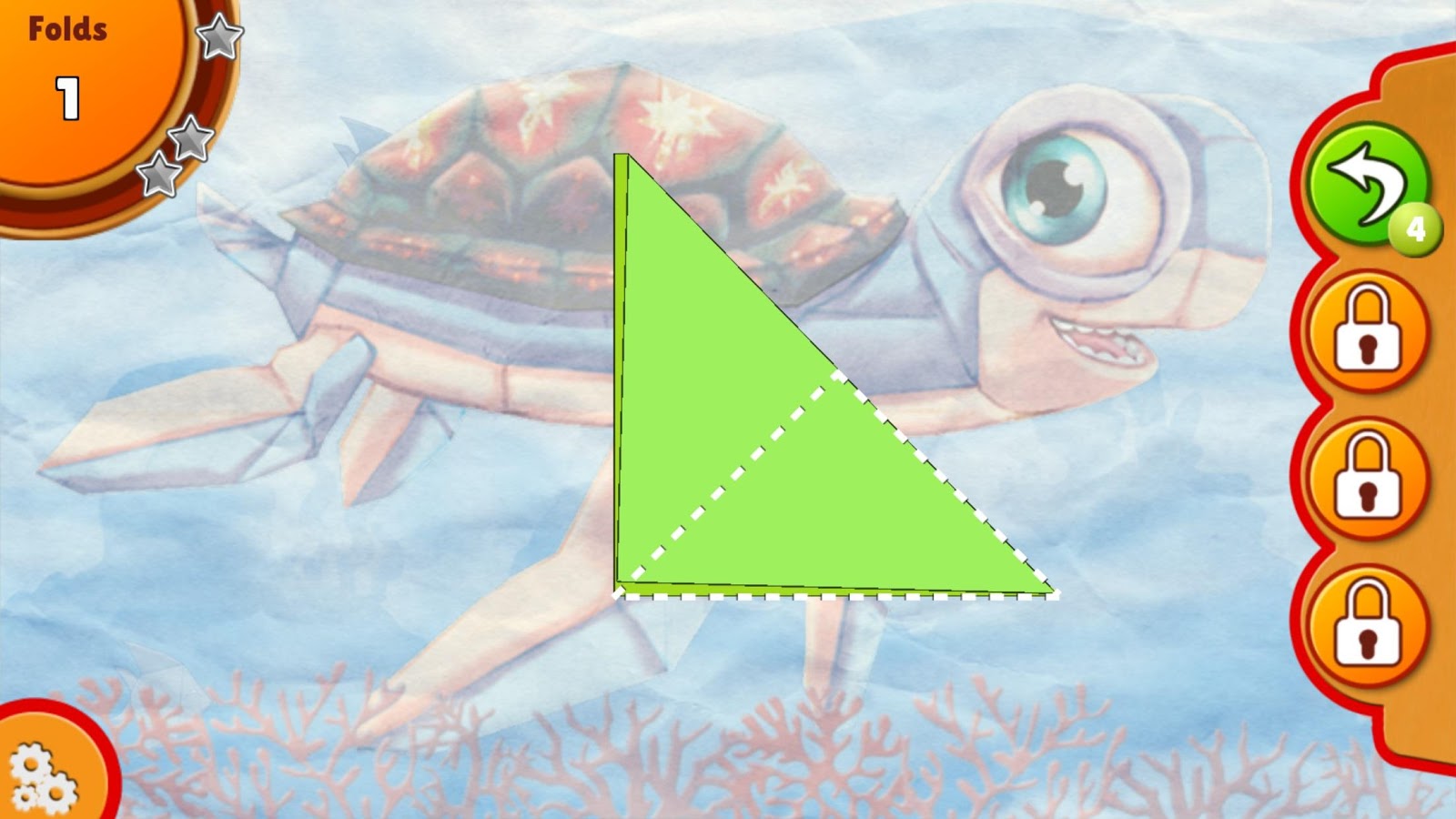 Origami Challenge (Mod Money/Ad-Free)