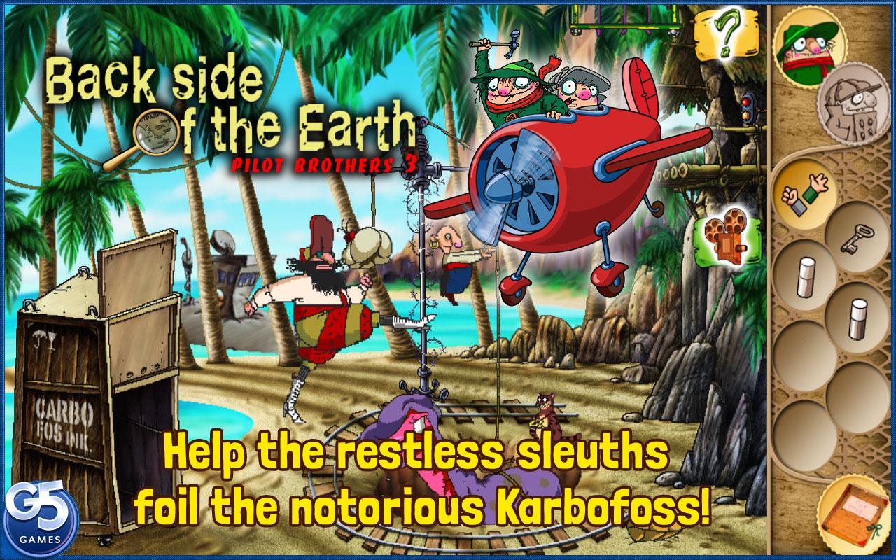 Pilot Brothers 3 (Full)