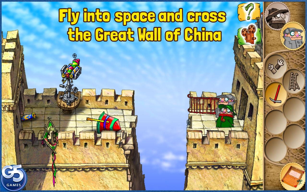 Pilot Brothers 3 (Full)