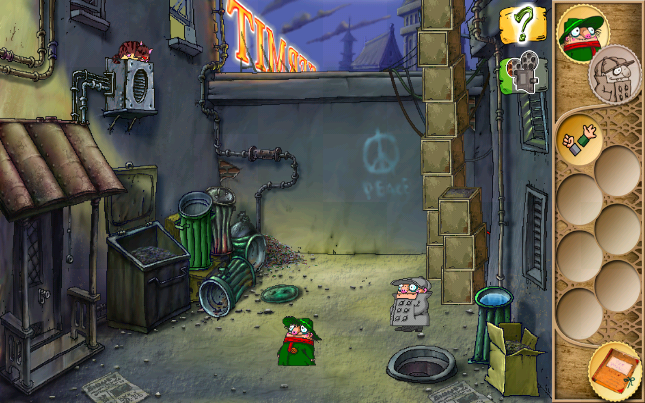 Pilot Brothers 3 (Full)