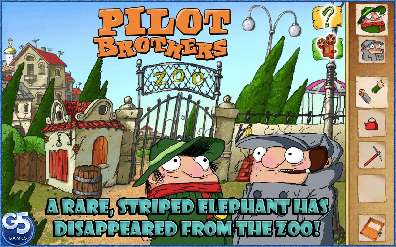 Pilot Brothers (Full)