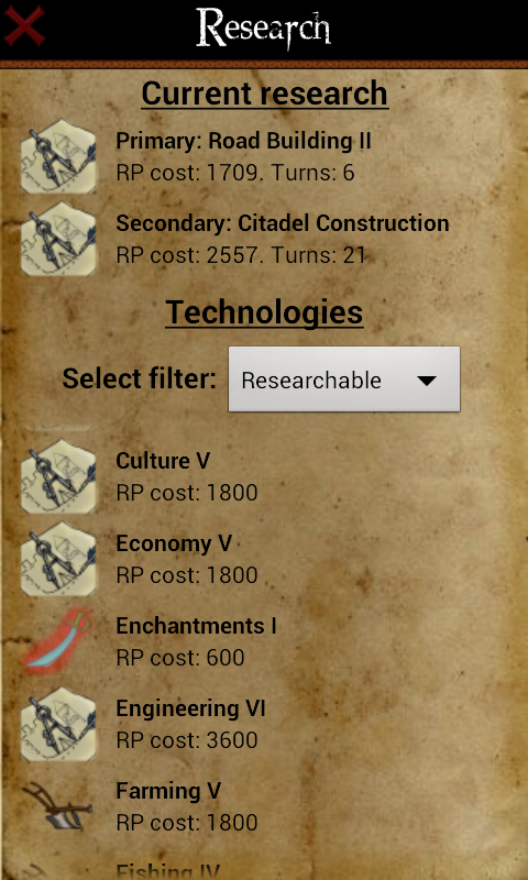 Rising Empires Premium