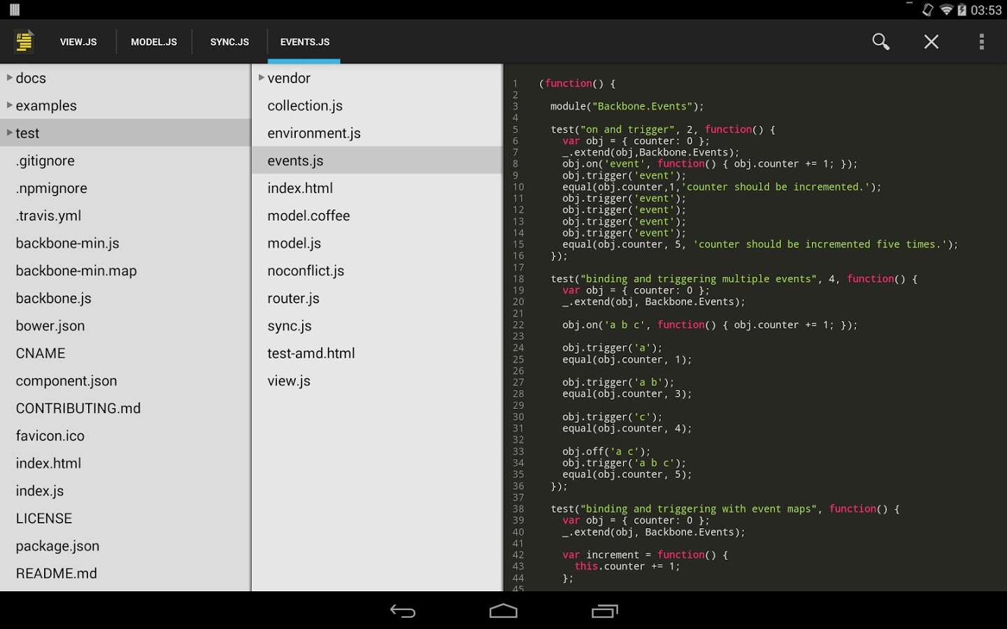 Source Code Viewer Pro