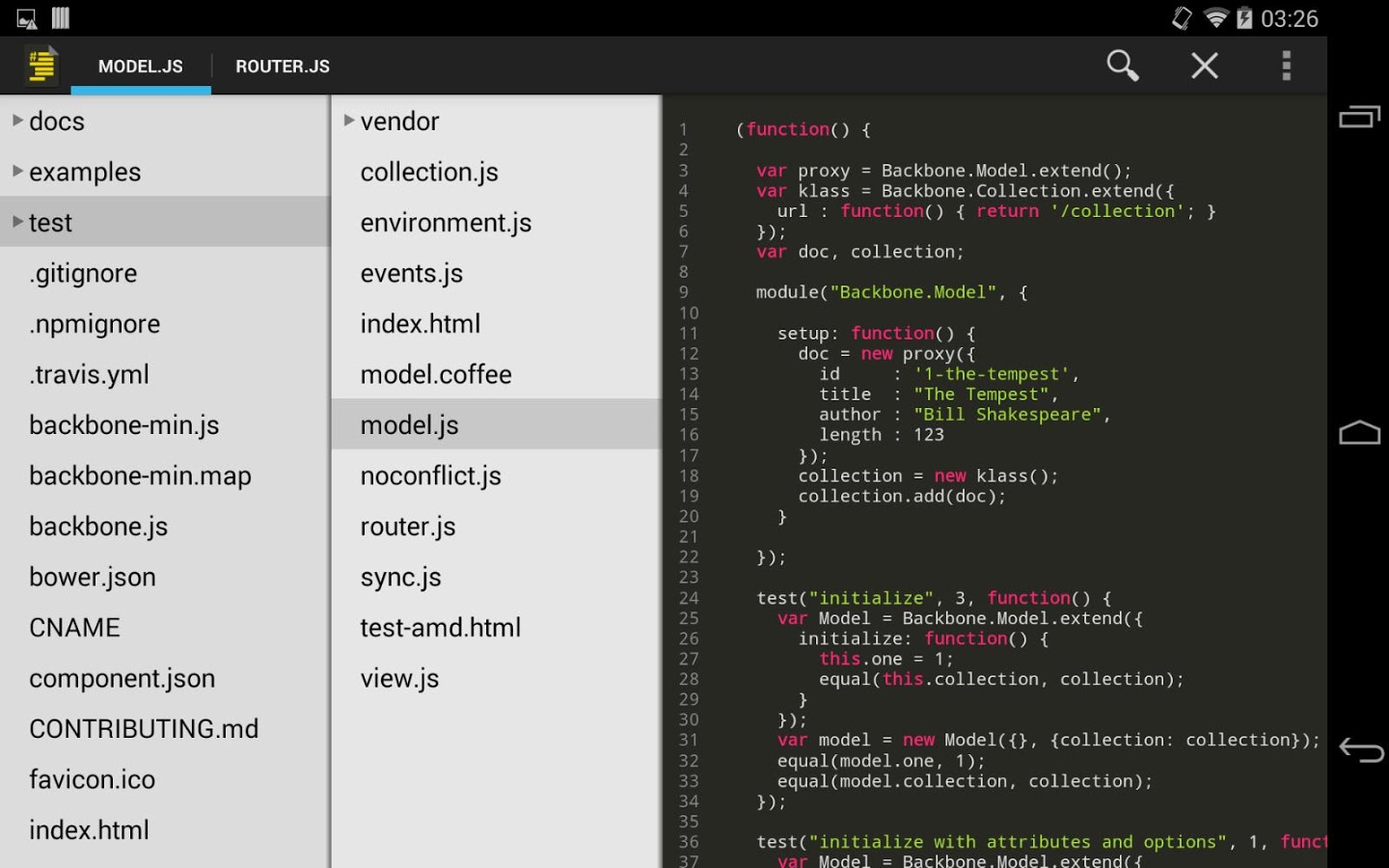 Source Code Viewer Pro