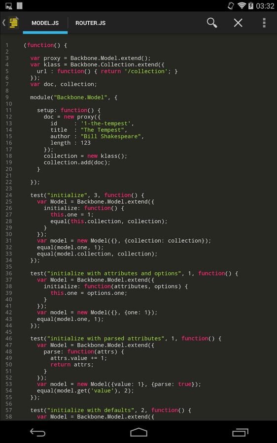 Source Code Viewer Pro