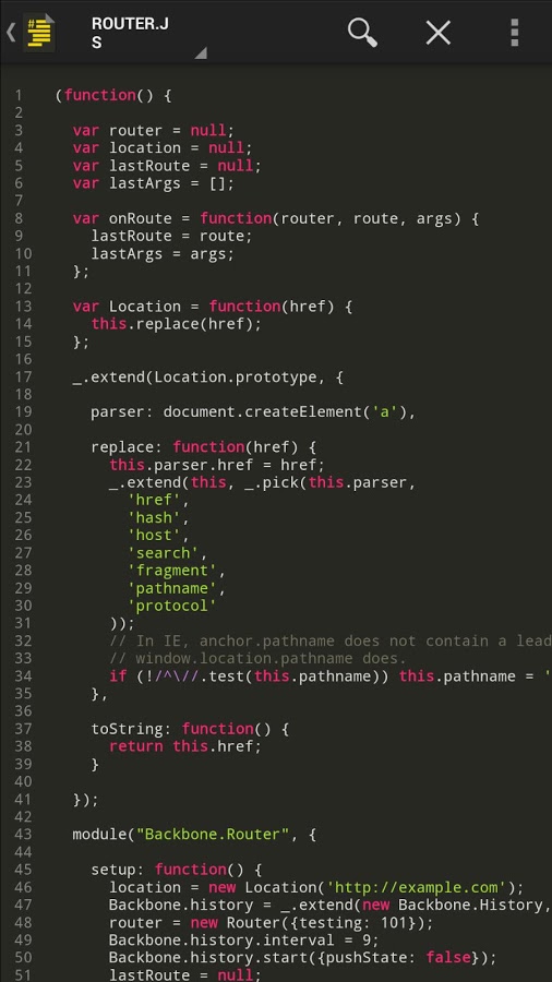 Source Code Viewer Pro