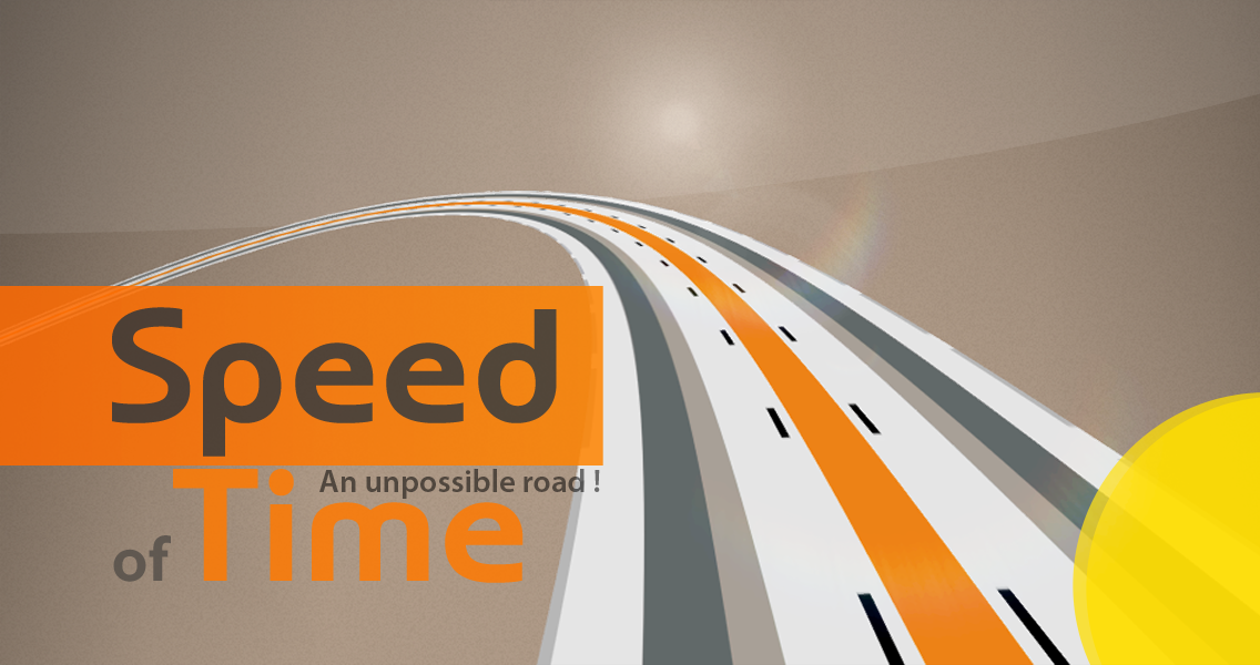Speed of Time -unpossible road
