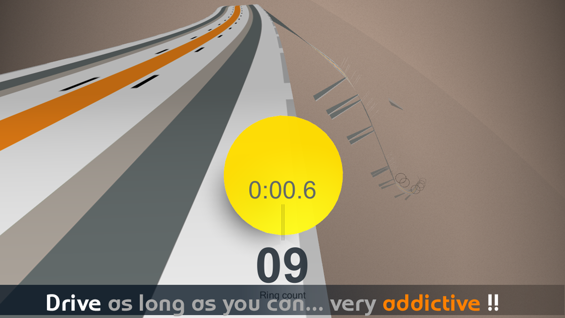 Speed of Time -unpossible road