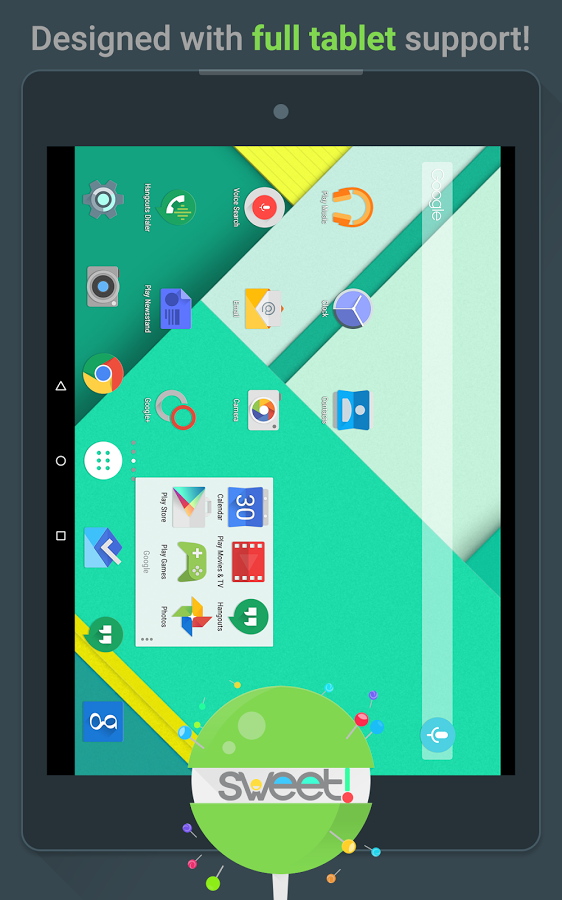 Sweet! - Icon Pack