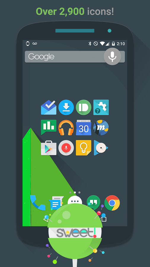 Sweet! - Icon Pack