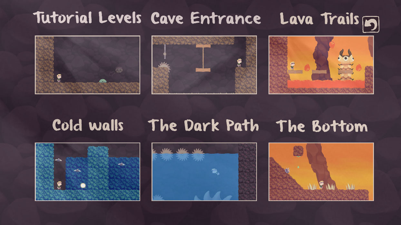 The Deep Cave 2