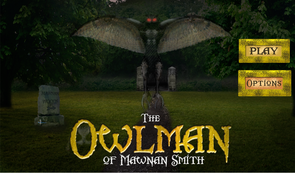 The Owlman Of Mawnan Smith