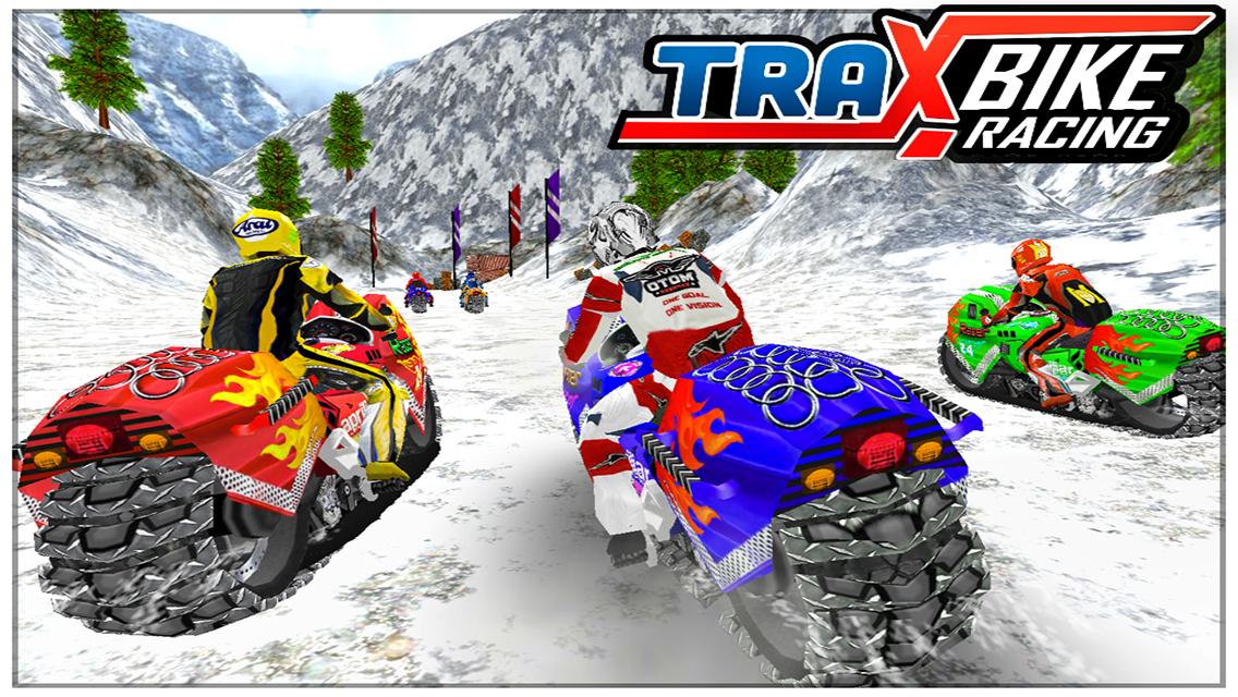 Trax Bike Racing ( 3D Race )